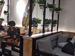 大堂-确喜美味小厨(西单商场兰州店)