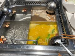 -海底捞火锅(长宁路龙之梦店)
