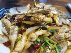 -柿子树炭烤羊腿(金台路店)