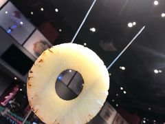 -潮庭·大连海鲜·炭火烧烤·扇贝王(大连店)