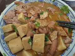 -门框胡同百年卤煮(新街口店)