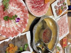 -重庆乡水源火锅(谷埠店)