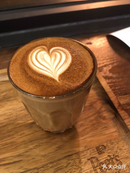 peets coffee皮爷咖啡(武康店)可塔朵图片