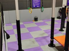 -Tenker Club弹刻极限主题公园 · 蹦床 · 团建 · 生日派对(大关店)