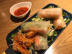 越南春卷-吴记粥铺·淮扬小馆(欧尚店)