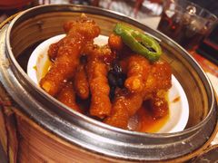 酱香蒸凤爪-点点心点心专门店(旺角店)