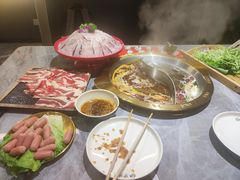 -伊尚宫·清真广式早茶.韩式烤肉·火锅