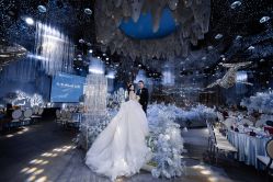 -希乐曼艺术中心·婚礼·活动·宴会厅(南山店)