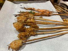 -五样儿西昌小签签烤串(建设路店)