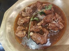 -芦月轩羊蝎子(劲松店)