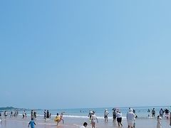 -青岛银沙滩