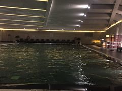 -北京威斯汀酒店游泳健身中心