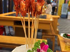 麻辣小郡肝-香佰里鲜货火锅(佳乐金街店)