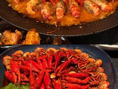 -红盔甲·小龙虾(人民广场店)