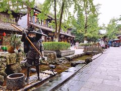 -崇州市街子古镇