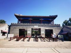 -承德避暑山庄景区