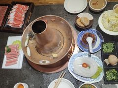 -清真京华源·涮肉烧烤(丰庆店)