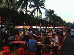 -海大南门夜市(海富街店)