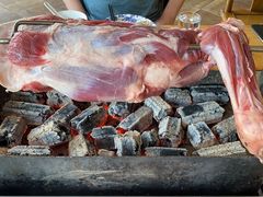 -关二碳烤羊腿(龙翔路店)