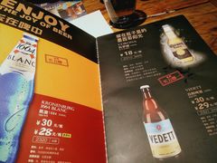 菜单-馋嘴猫•北京食堂•烧烤宵夜(亚运村店)