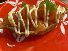 -京樽回転寿司(奥林匹克店)