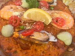 经典西班牙海鲜饭-CRAZYONES西班牙海鲜饭(上海美罗城店)