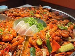 -益氣煲·筒骨砂锅火锅(安吉直营店)