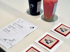 -喜茶(东莞厚街万达店)