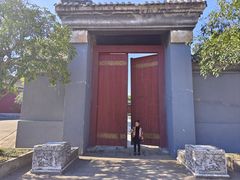 -横店影视城明清宫苑园区