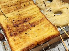 -宝记烧烤·碳锅羊肉·羊蝎子火锅·夜食社(文体路创始店)