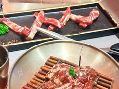 -轻烧烤肉(光谷步行街店)
