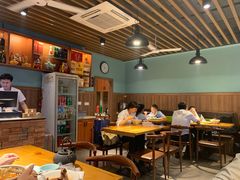 大堂-山西人家(锦创书城店)