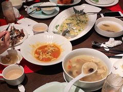 -湖州皇冠假日酒店-彩丰楼中餐厅
