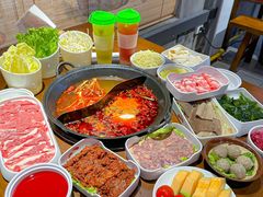-刘火辣老火锅(光谷店)