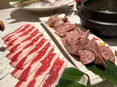 -红沃鳗鱼黑牛烤肉店(不老街店)