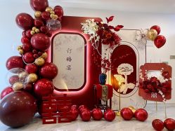 -中茵皇冠假日酒店·宴会厅