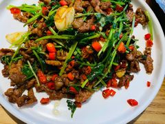 -金豆角砂锅焖面(安贞店)