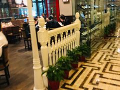 大堂-东方明珠老上海8号餐厅