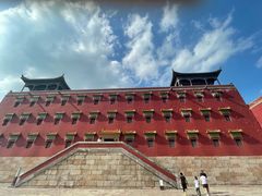 -普陀宗乘之庙(小布达拉宫)