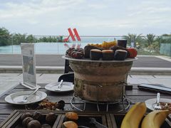-海口万豪·大堂吧·望海吧.日落海景·下午茶·奶茶·咖啡·轻食·蛋糕·鸡尾酒·清吧