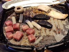 -喜井无限自助烤肉公司(石厦店)