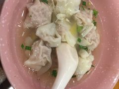 -韩萍老南京馄饨(河西万达店)
