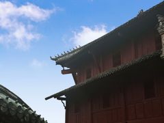 -武当山风景区-太子坡