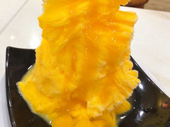 芒果雪花冰-味香园传统甜品店(牛车水店)