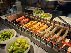 -很久以前羊肉串(中山公园店)