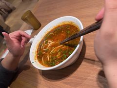 牛肉面-贯贯吉·清真餐厅(浙江中路店)