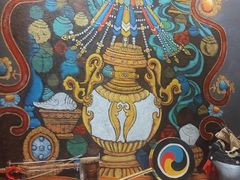 -敏珠拉姆藏餐·南京厨房(富春江东街店)