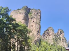 -雁荡山风景名胜区