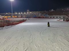 -蓟洲国际滑雪场