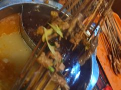 -小郡肝串串香火锅(金桥店)